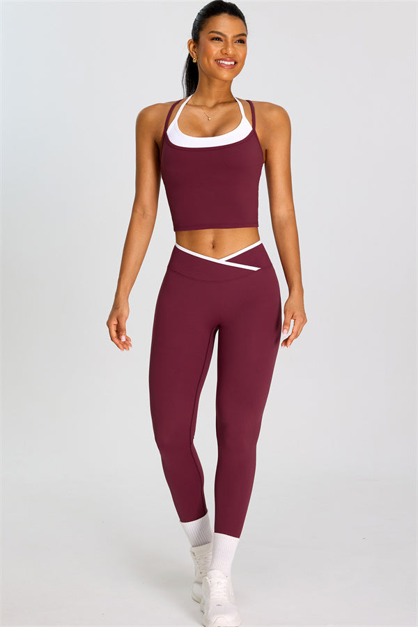 The Dwell Crop Top