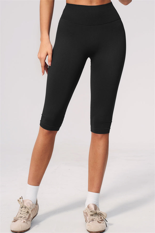 The Allure Capri Leggings