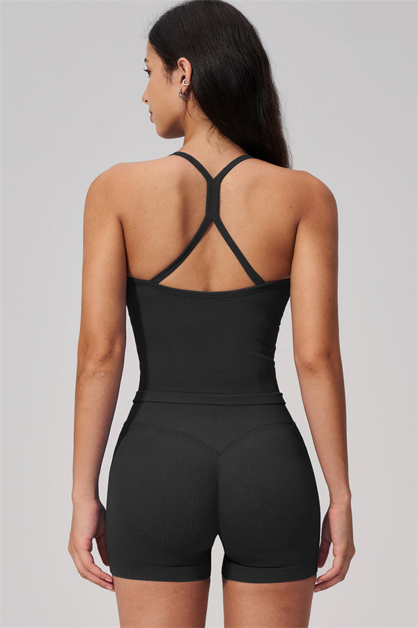 The Horizon Crop Top
