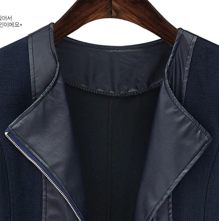 Short Jacket, Leather Jacket, Leather Coat