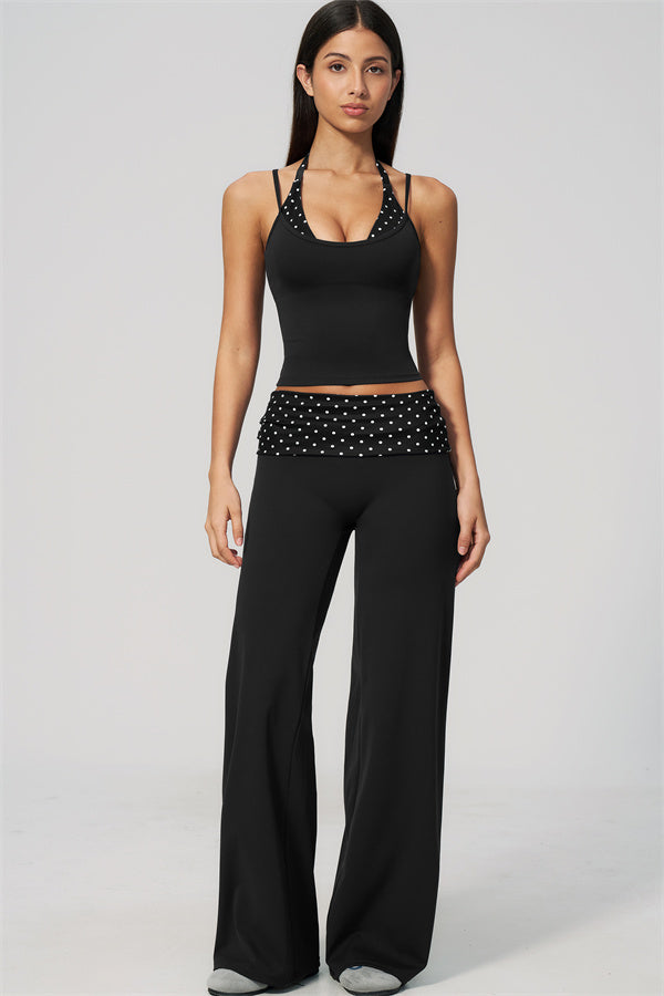 The Enliven Straight Leg Pants