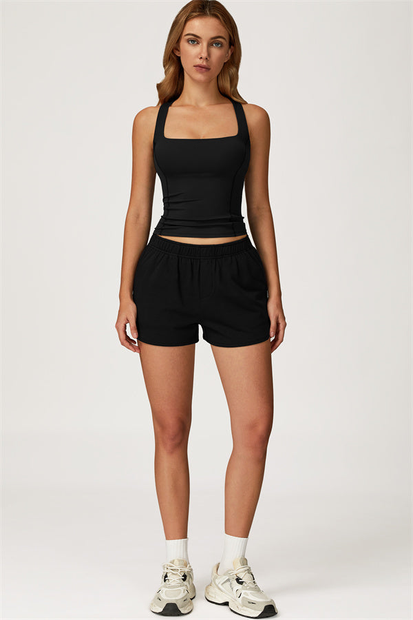 The Glacier Shorts