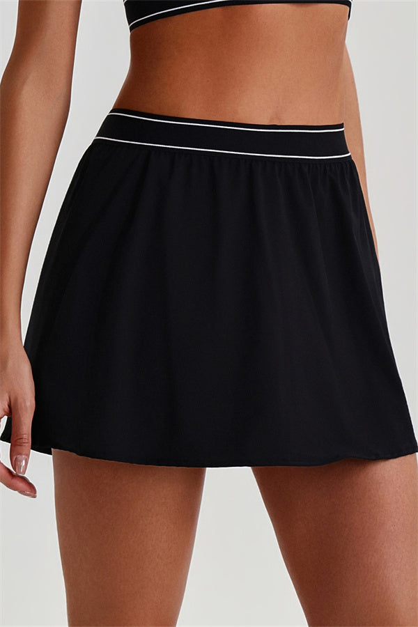The Soul Crop Top Skirt 2-Piece Set