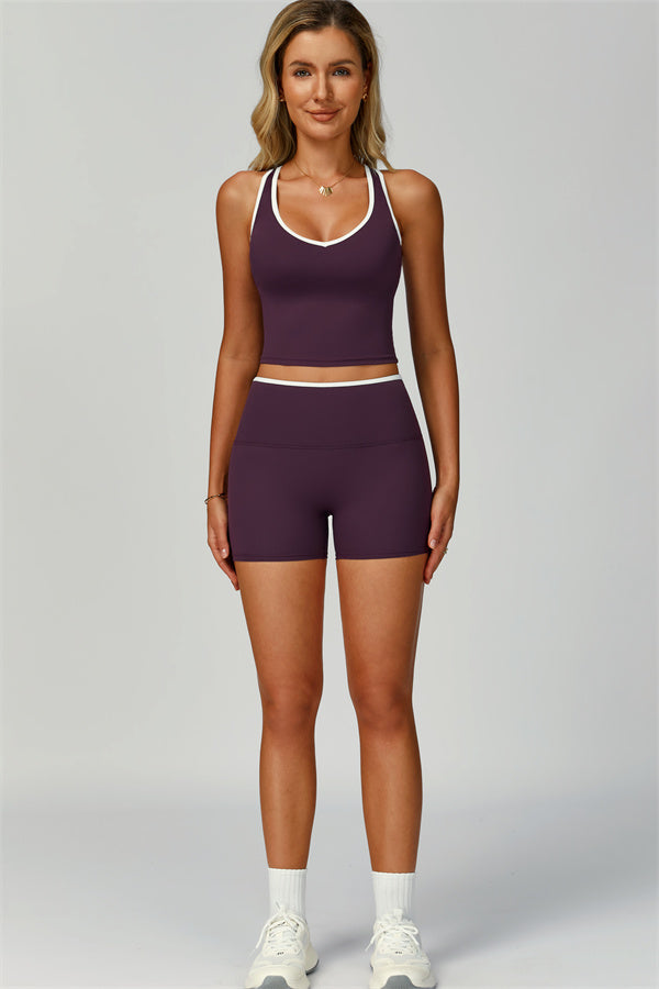 The Quest Tank Shorts 2-Piece Set