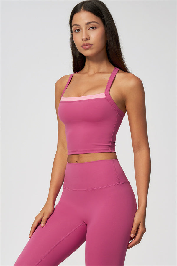 The Seraphine Tank Top Leggings 2-Piece Set