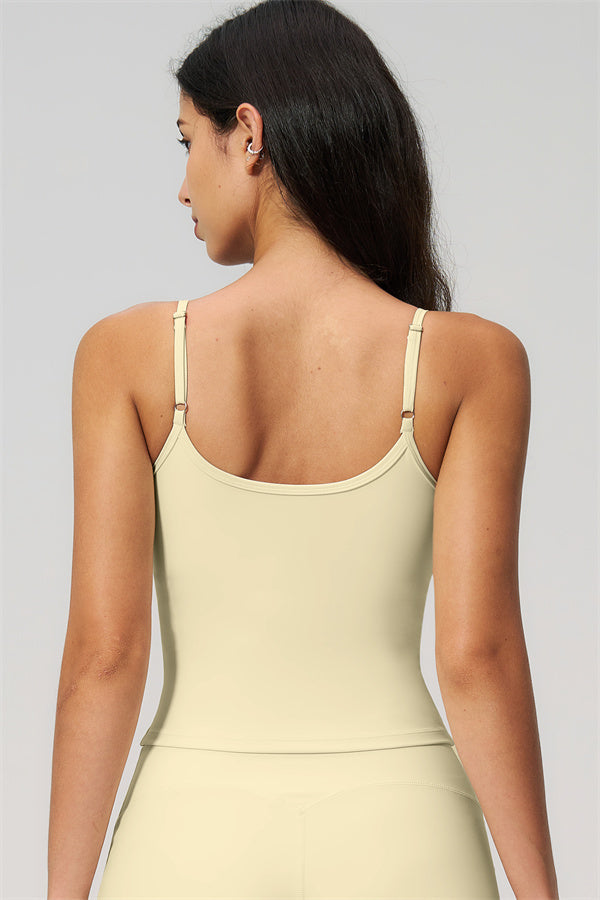 The Nexus Tank Top Wide-Leg Crop 2-Piece Set