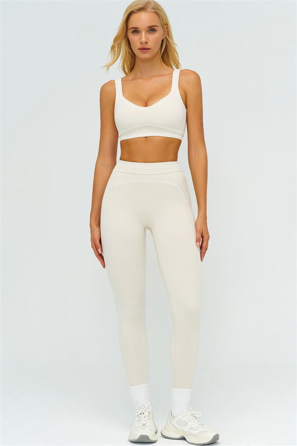 The Amara Sports Bra Leggings 2-Piece Set
