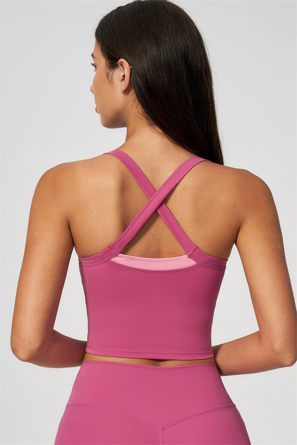 The Seraphine Tank Top