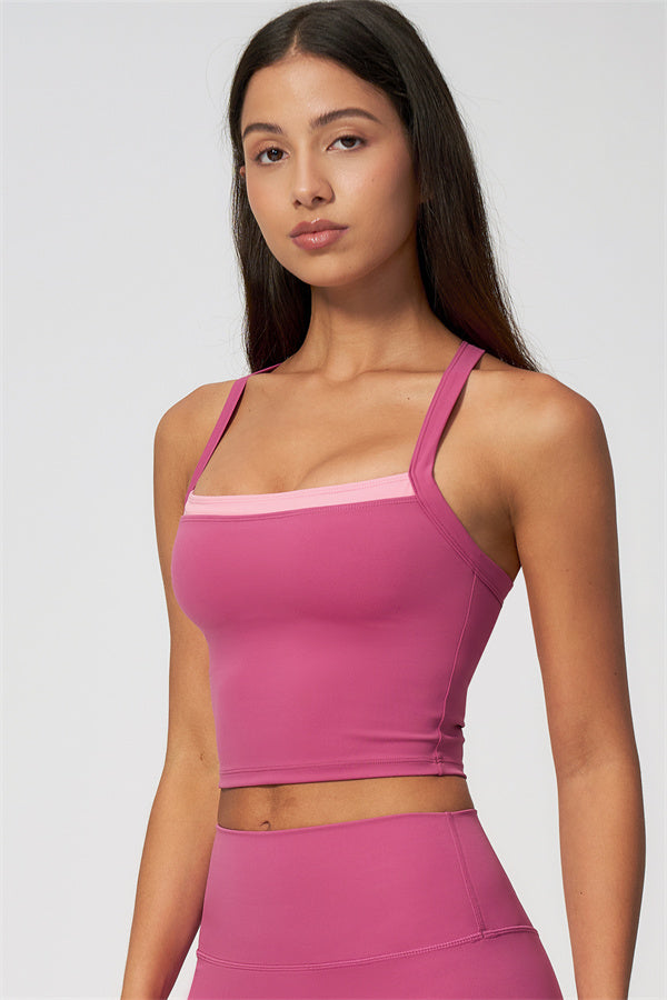 The Seraphine Tank Top