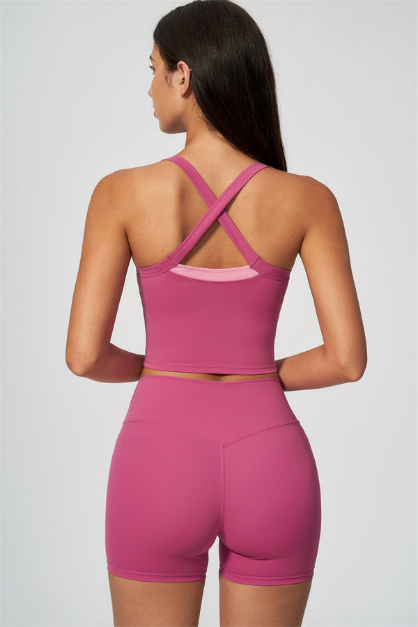 The Seraphine Tank Top