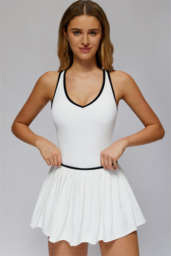 The Unbreakable Tennis Dress