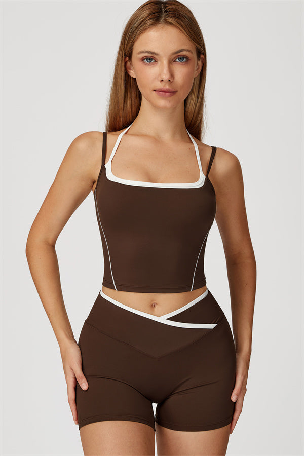 Stamina Fit Shorts
