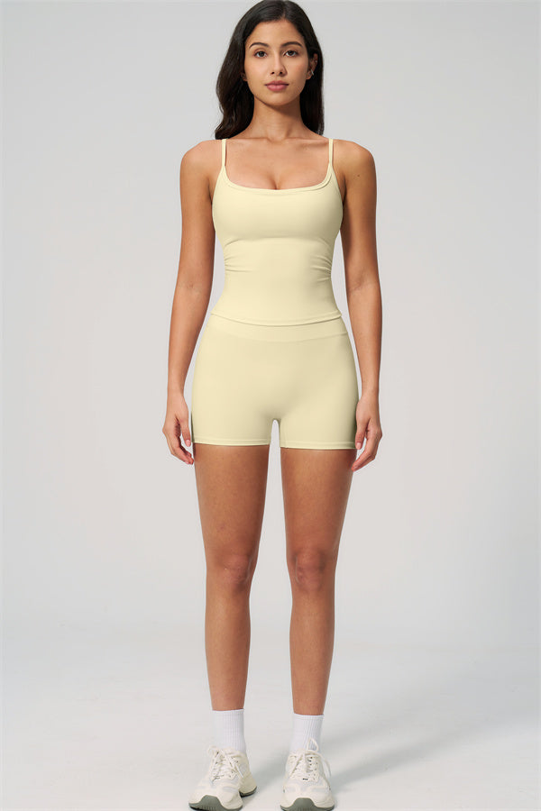 The Nexus Tank Top Shorts 2-Piece Set