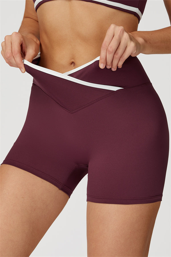 The Stamina Sports Bra Shorts 2-Piece Set