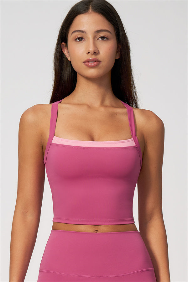 The Seraphine Tank Top Leggings 2-Piece Set
