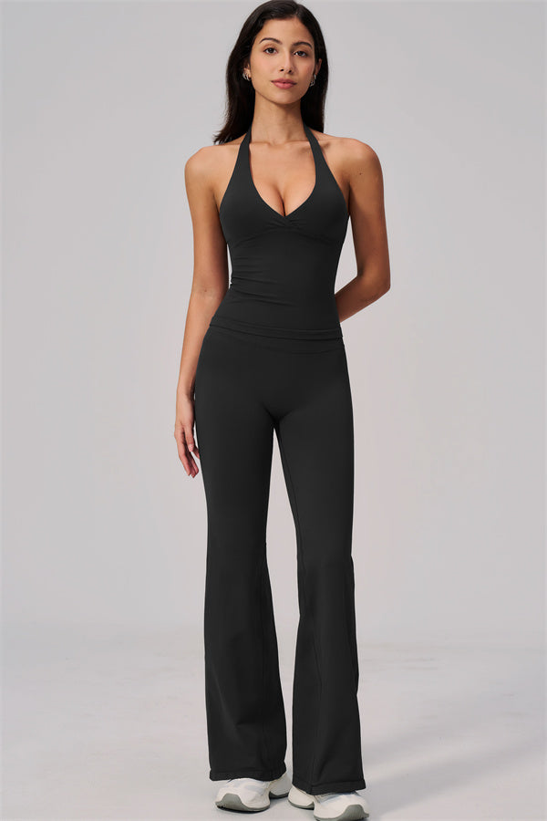 The Align V-Halter Top