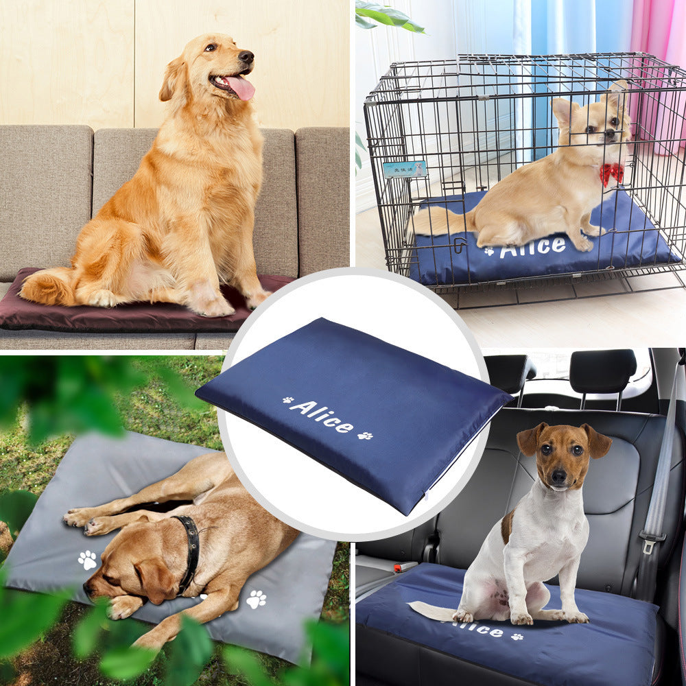 New Waterproof Dog Cat Mattress