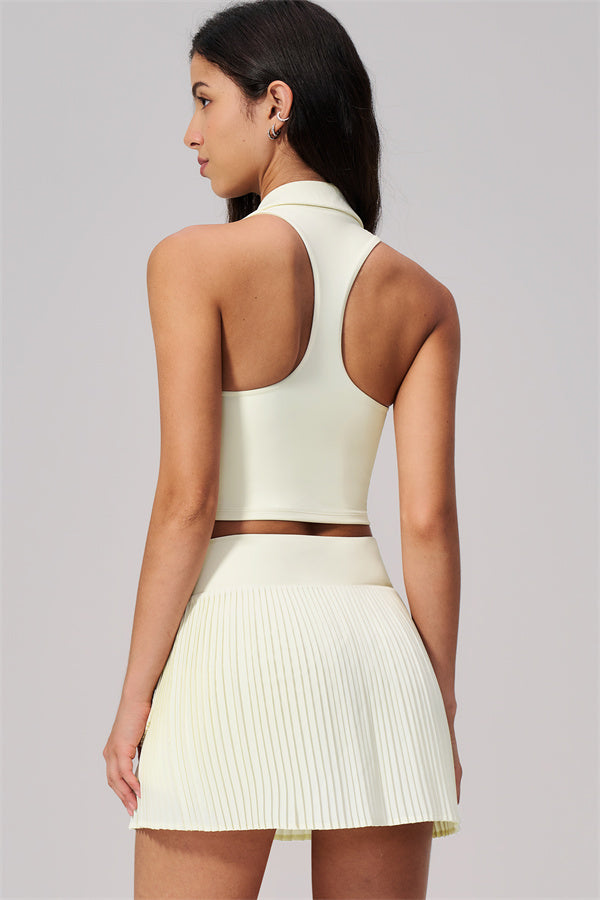 The Ziv Polo Crop Top