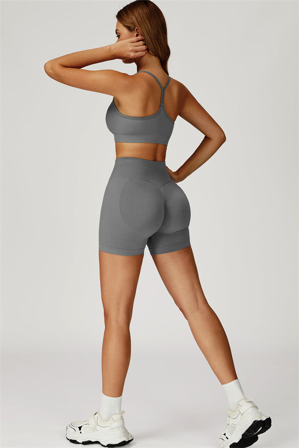 The Sculpt Shorts
