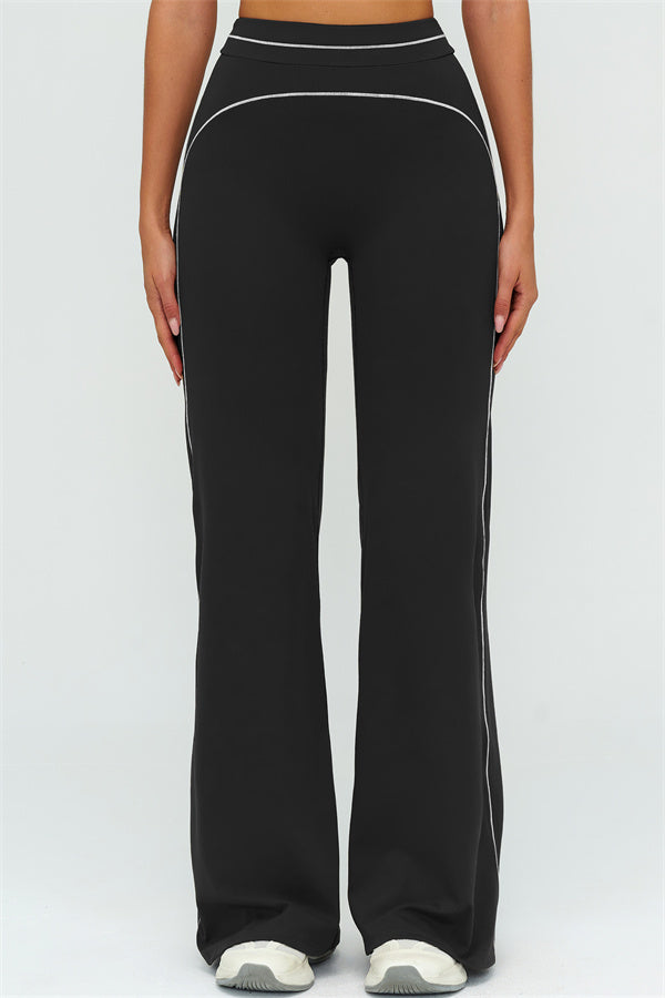 The Amara Sports Bra Flared Leggings 2-Piece Set