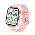 Y13 Smart Watch - 1.69'' Touchscreen Fitness Tracker with Bluetooth Calls, Heart Rate & Sleep Monitoring (Waterproof, Multi-Language)