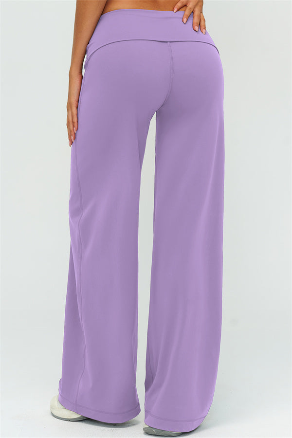 The Twirl Zip Jacket Sports Bra Straight Leg Pants 3-Piece Set