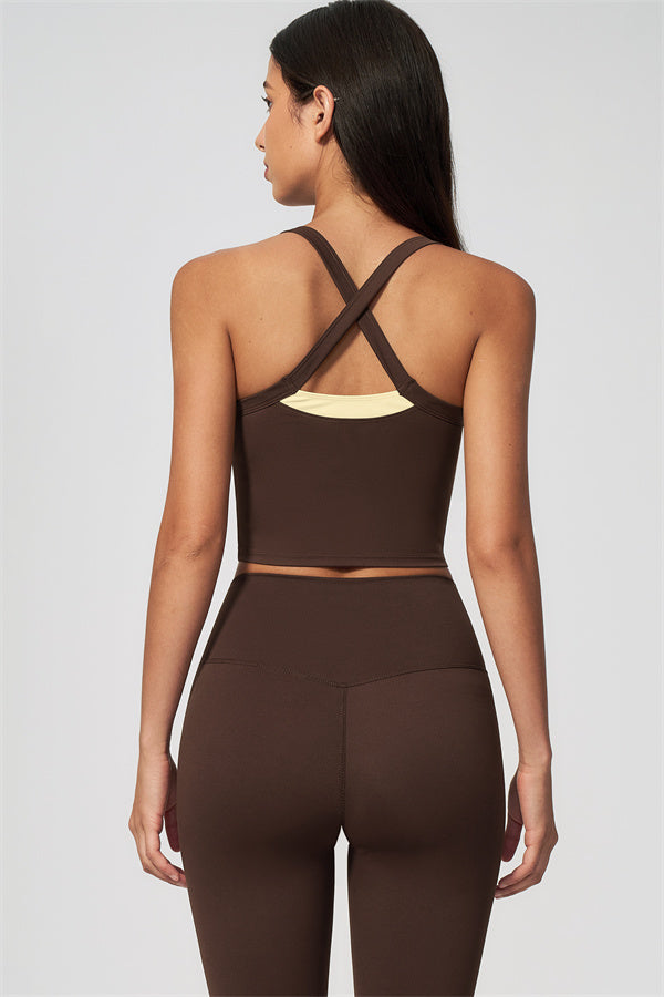 The Seraphine Tank Top
