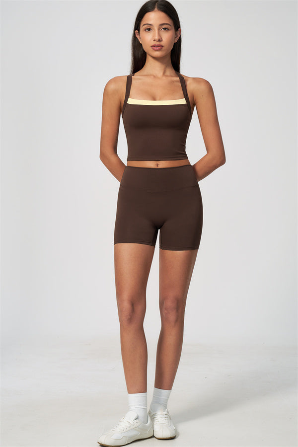 The Seraphine Tank Top