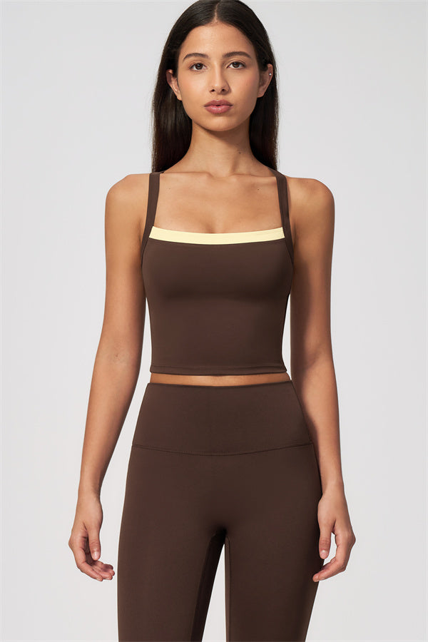 The Seraphine Tank Top