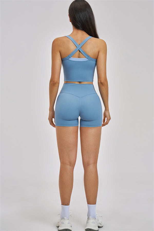 The Elixir Shorts
