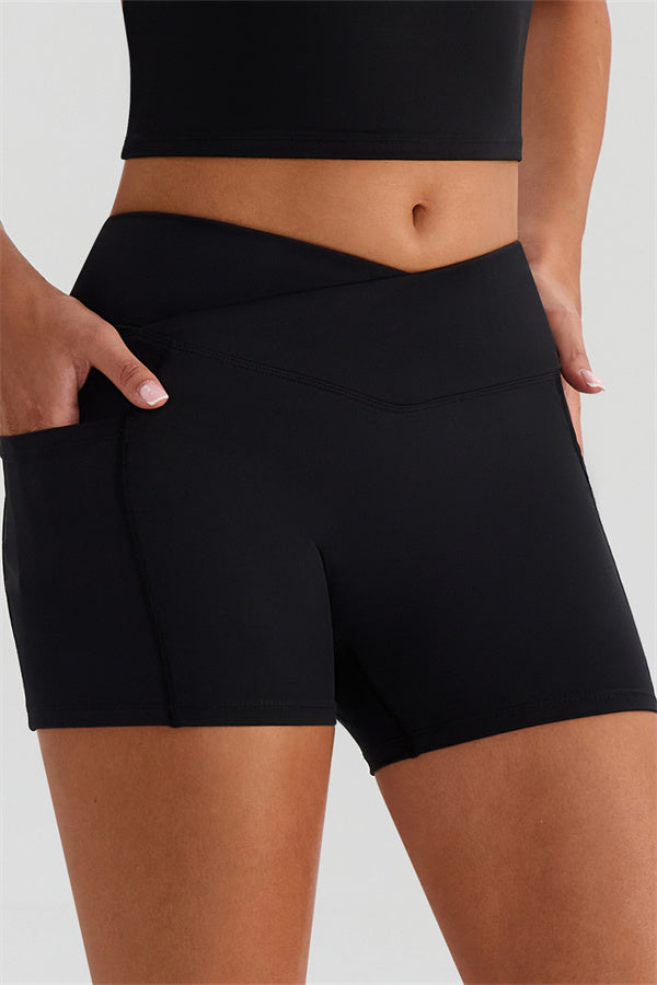 The Glee Halter Tank Top Shorts 2-Piece Set