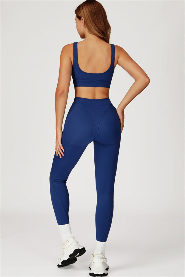 The Conquer Sports Bra Leggings 2-Piece Set