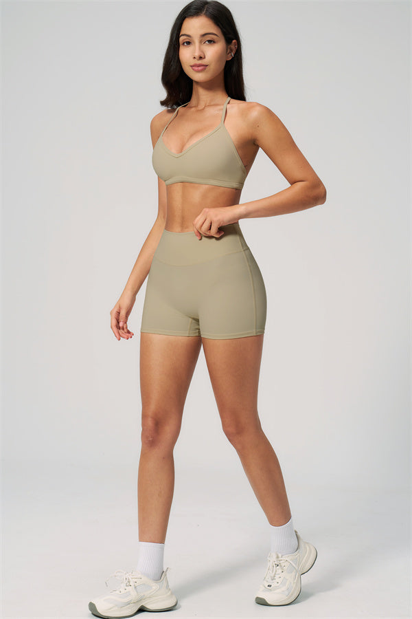 The Nexus Sports Bra