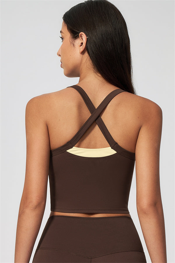 The Seraphine Tank Top Shorts 2-Piece Set