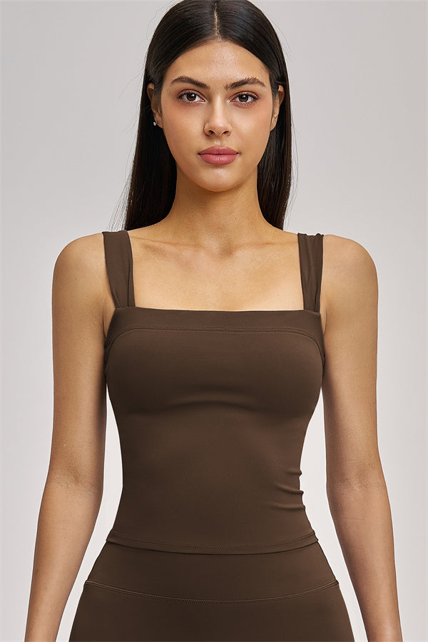 The Swoon Tank Top Leggings 2-Piece Set