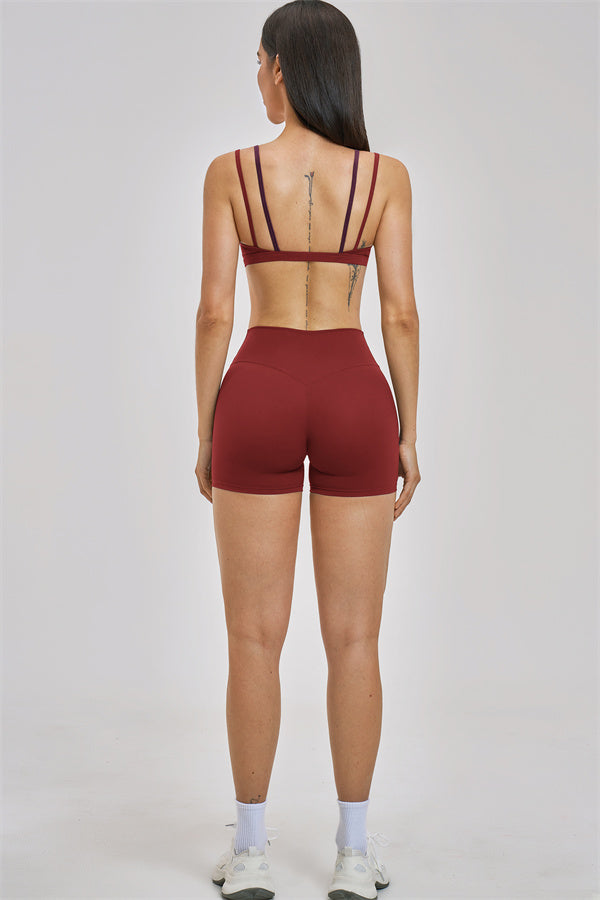 The Elixir Shorts