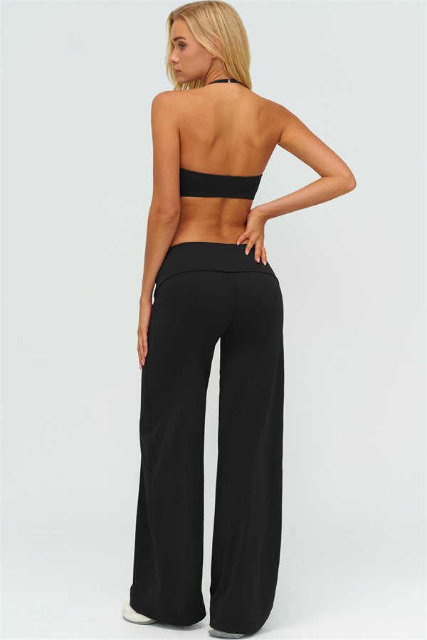 The Twirl Straight Leg Pants