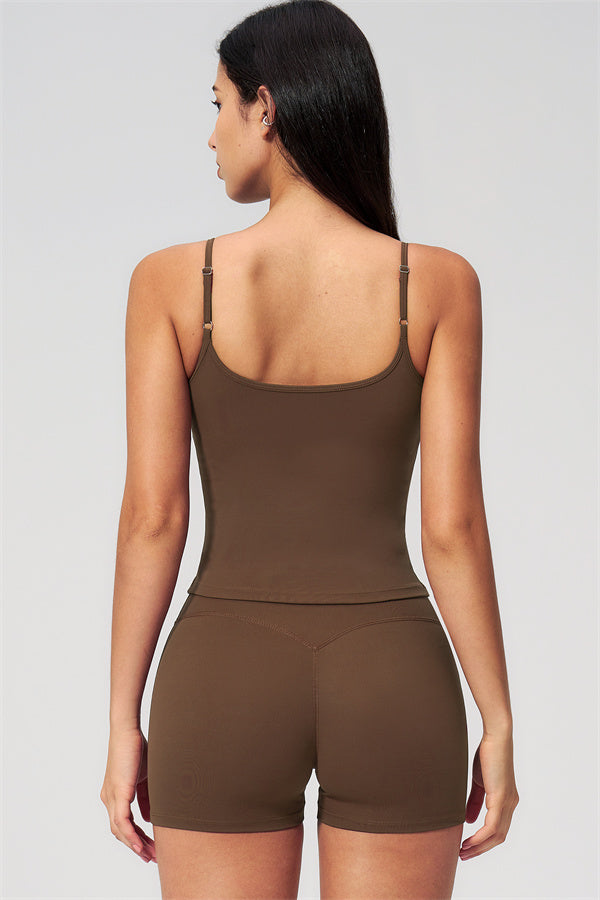 The Nexus Tank Top Shorts 2-Piece Set