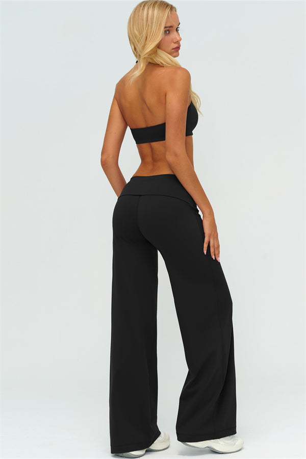 The Twirl Straight Leg Pants