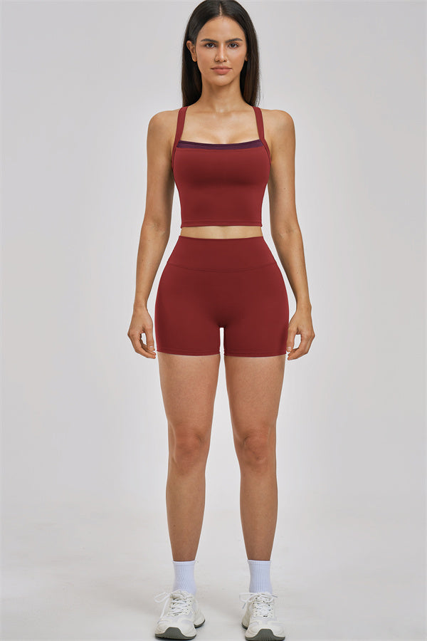 The Elixir Shorts
