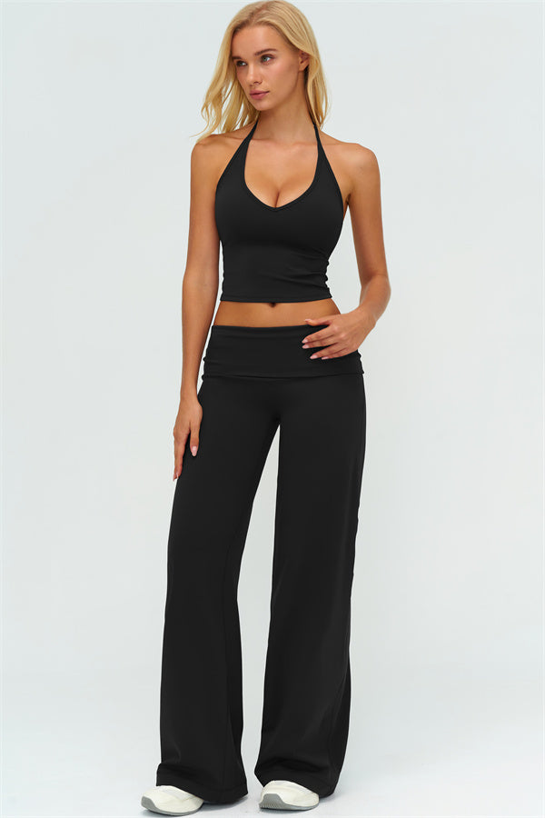 The Twirl Straight Leg Pants