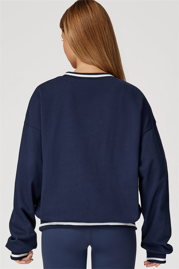 The Amara Sweatshirt Pants 2-Piece Set
