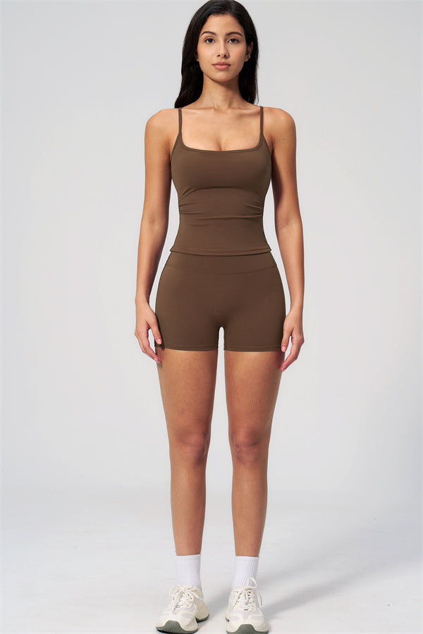 The Nexus Tank Top Shorts 2-Piece Set