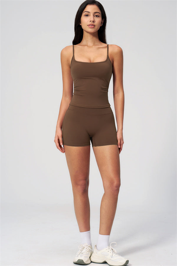 The Nexus Tank Top Shorts 2-Piece Set