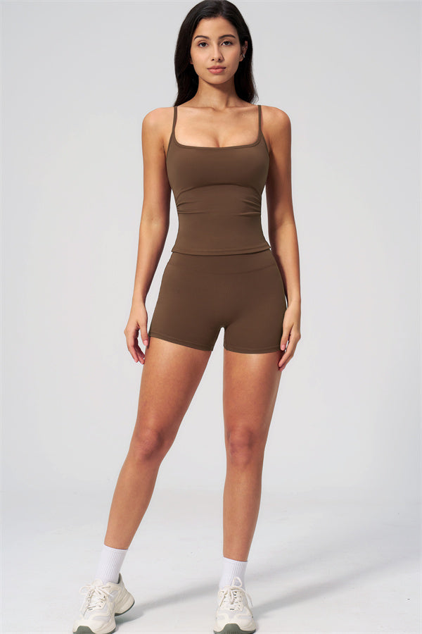 The Nexus Tank Top Shorts 2-Piece Set
