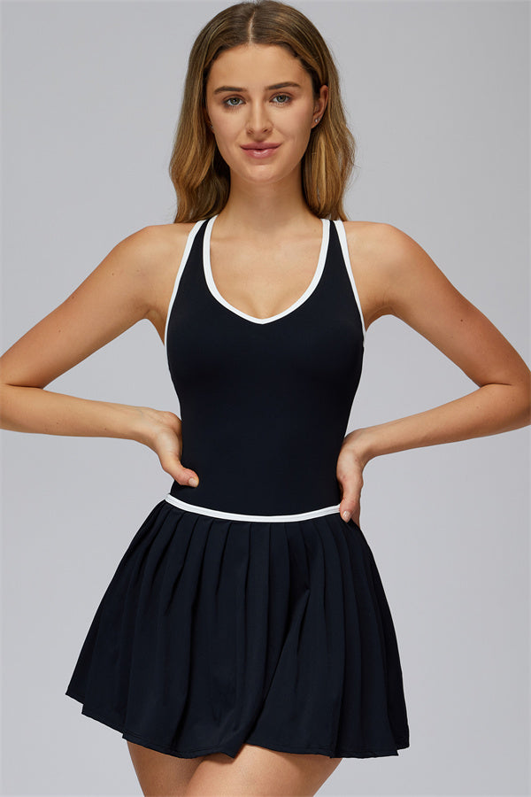 The Unbreakable Tennis Dress