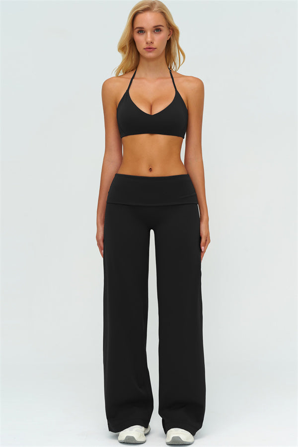 The Twirl Straight Leg Pants