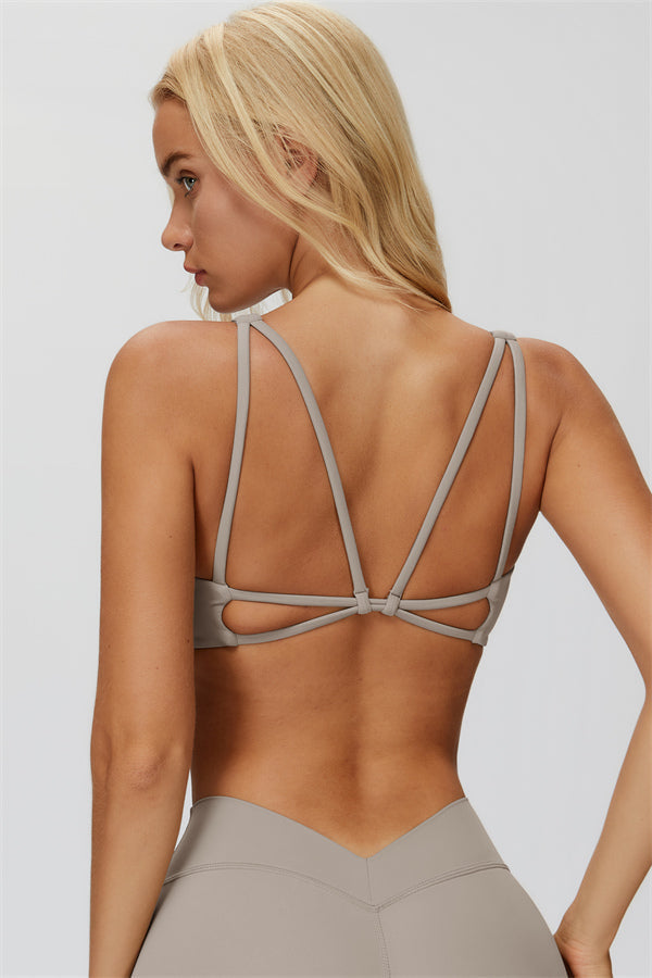 The Butterfly Sports Bra Leggings 2-Piece Set