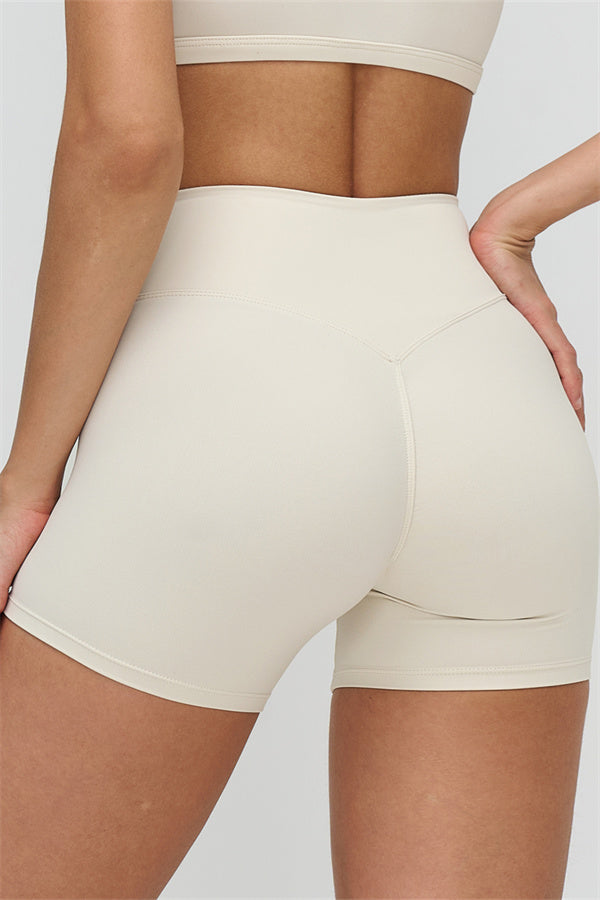 The Finesse Sports Bra Shorts 2-Piece Set