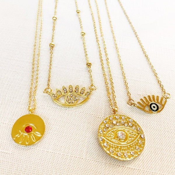 Bessy Necklace